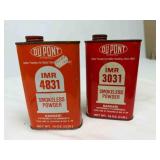 gun powder