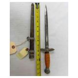German WWII Dagger