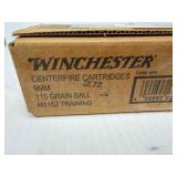 Winchester 9mm ammo