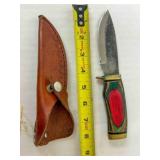 Custom made knife