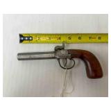Vintage Black Powder pistol