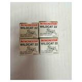 Winchester .22 ammo