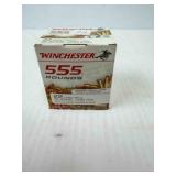 Winchester .22 ammo