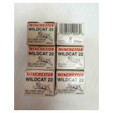 Winchester .22 ammo