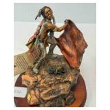 Legends Sculpture