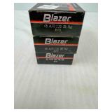 Blaser 45 auto ammo