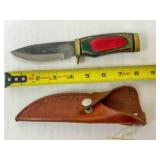 Custom made knife