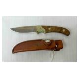 Wild Turkey Federation knife