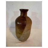 Native American Art Pottery signed Vase 6ï¿½' tall