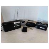 Sony Radios, Panasonic Cassette Recorder