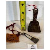 Ring For Champlin Gasoline Bell Enid Oklahoma