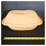 Clay Baker by Romertopf made in West Germany
