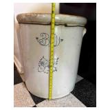 Western Stoneware 30 Crock HUGE!!! 24' x 21' x 21'