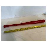 Red Souvenir Wood Bat BLTSH-MIZE & STILLMAN Bat