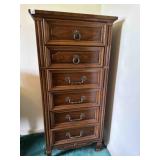Lingerie Chest by Dixie 26'x19'x55' solid!