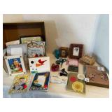 Greeting Cards, Stationary, Desk Supplies, frames,