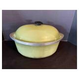 CLUB Dutch Oven Roaster Green Aluminum 6 qt?