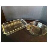 Pyrex 12'x7ï¿½' Baking Dish, Anchor Hocking