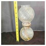 Oil Lamp Lantern-Farms Lamp Light on Knob