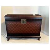 Storage Cabinet Chest-missing handle 19'x12'x15'