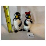 Millie & Willie Penguins salt & Pepper Shakers