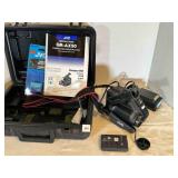 JVC Camera Recorder Player GR-AX50-Color View