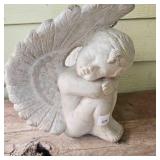 Concrete 10' Angel