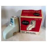 Sunbeam Ice Crusher Attachment for Sunbeam