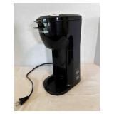 Toastmaster 1 cup pod Coffee Maker-Keurig like,