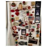 Refrigerator Magnets-see pics