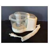 Black & Decker Handy Chopper Plus+-powers on