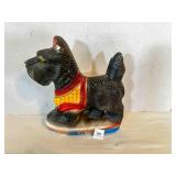 Scotty Dog Carnival Chalkware Prize, Shows age