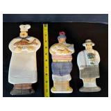Ceramic Trivets or Hanging Dï¿½cor, 'Les Artisans'