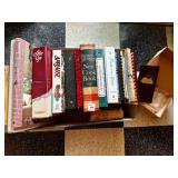 Cook Books-Stirrups, Applause, Church cook books