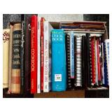 Cookbooks-McCalls, Stirrups, Better Homes & Garden
