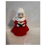 Christmas Choir Singing Angel Nun Kress-both wings
