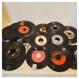 45 rpm Records MOST are from the 70's-Michael