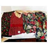 4 Aprons-total front cover, 1 jacket type