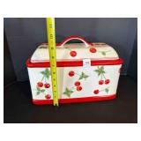 Cherries Ceramic Bread Box by Home for Target