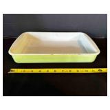 Pyrex Lime Green 9x13' Baking Dish 2qt, Lime Green