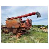 CASE IH COMBINE & HEADER - PARTS