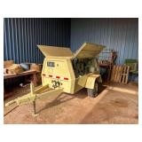 INGERSOLL-RAND AIR COMPRESSOR