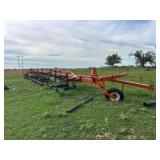 BLANCHAT 9-BOTTOM PLOW