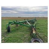 JOHN DEERE 3700 10-BOTTOM PLOW