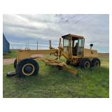 GALION MOTOR GRADER