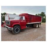 1975 CHEVROLET C65 WHEAT TRUCK