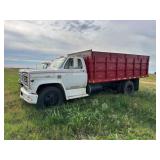 1973 CHEVROLET C60 WHEAT TRUCK
