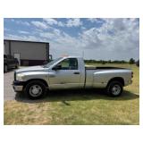 2007 Dodge 3500 HD Dually Pickup Truck