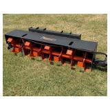 Pabreak Skidsteer Tiller