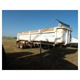 1979 Clement End Dmp Trailer